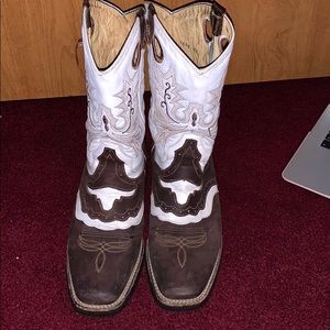 Cowgirl boots